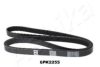 ASHIKA 112-6PK2255 V-Ribbed Belts